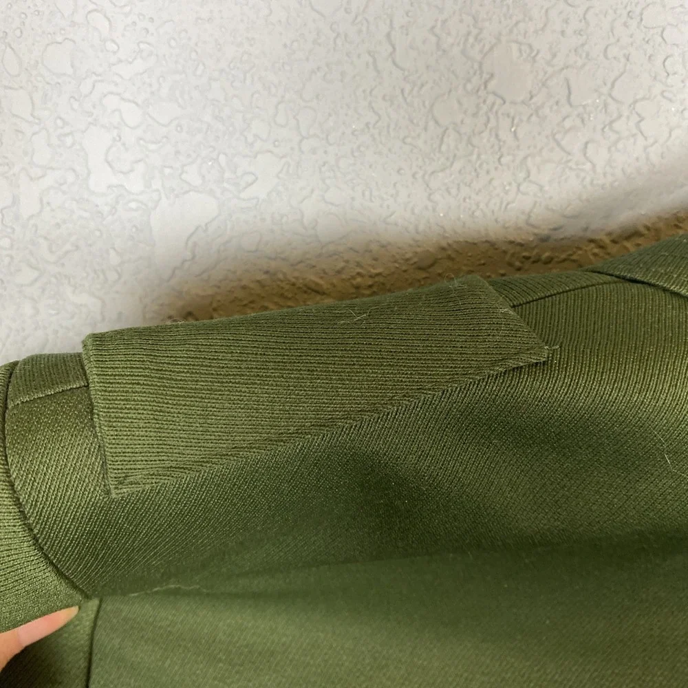 Vintage Strum Handels GmbH  German Police Uniform‎ Jacket Green Metal Buttons